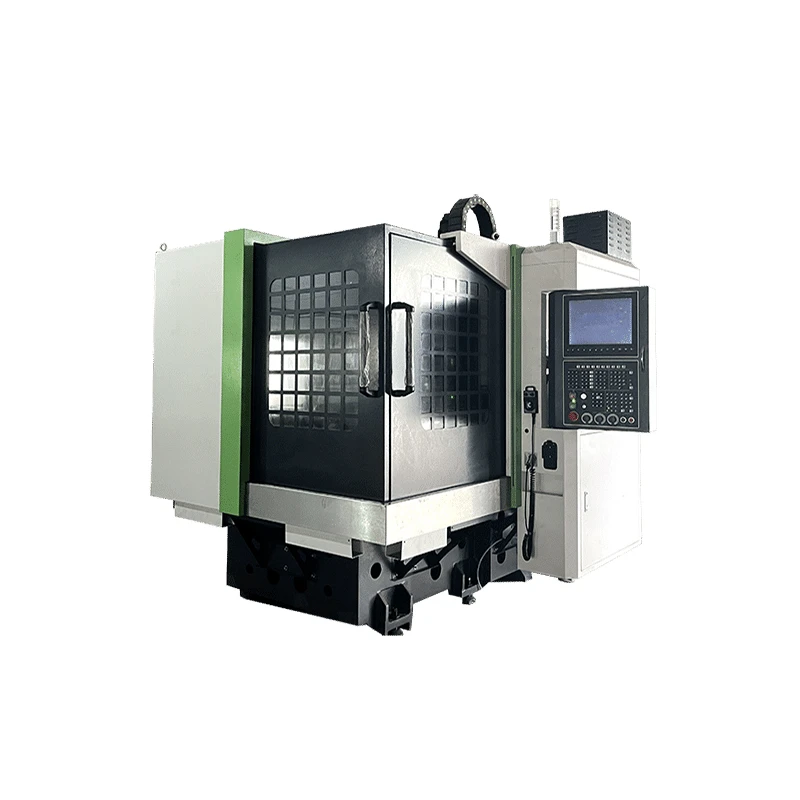 CNC-Gravierfräsmaschine GM-770