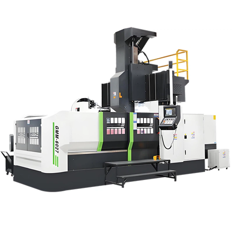CNC Gantry Type Vertical Machining Center GMM-6027