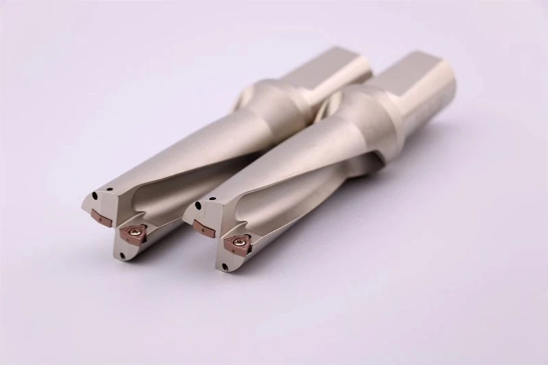 Indexable U Drills Indexable U Drills