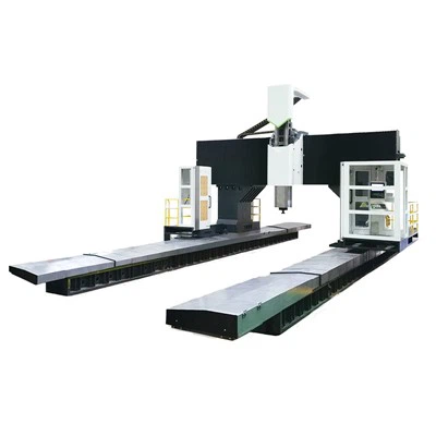 Säulenmaschine Gantry Typ GMMD-8042